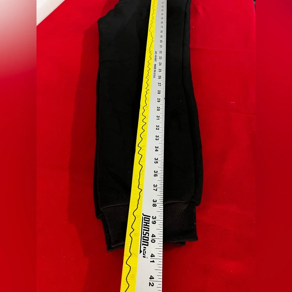 Flygo Outdoor Winter Heated Cotton Pants Size XL Black NWT Super Warm Thermal A